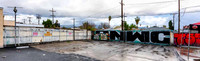 Circus Liquor Parking Lot