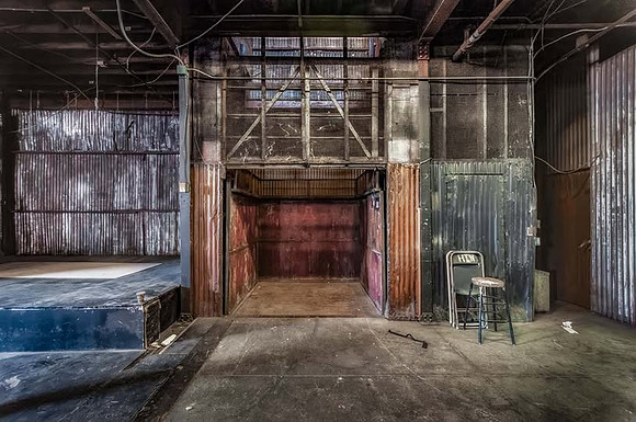 Industrial Space 1