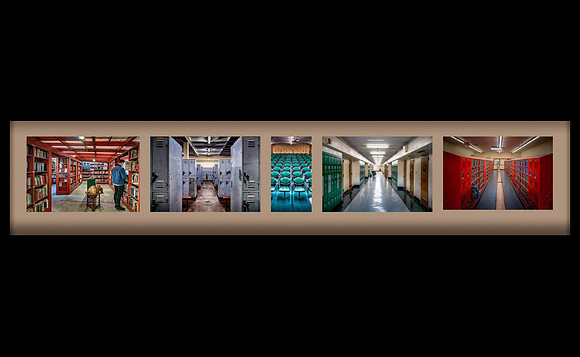 Halls of Learning