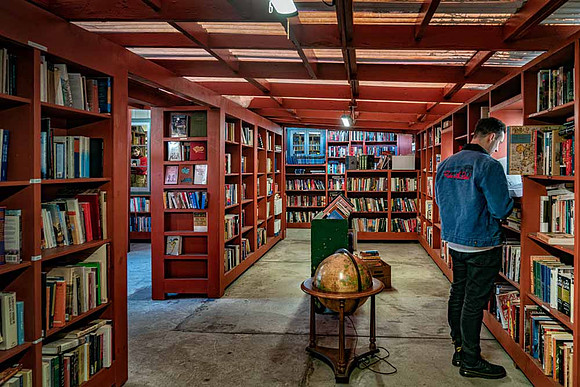 Bart's Books - 3