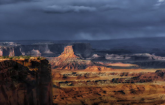 Airport Tower Butte
