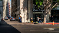 Sunday on 6th - Looking East