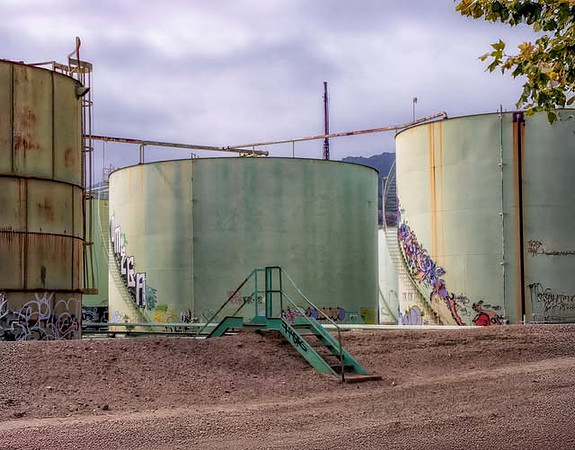 Ventura Power Plant