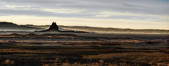 Shiprock Darker