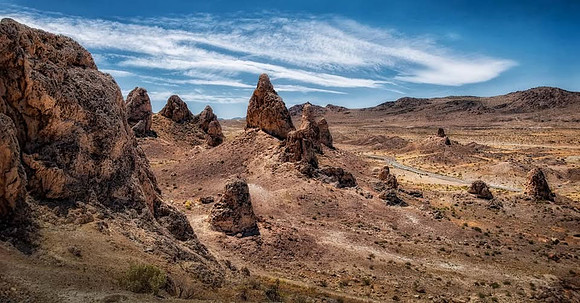 Trona