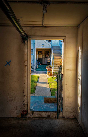 Alley View
