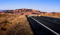 Crossing the Road
