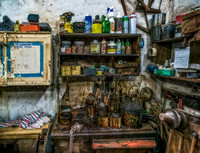 Italian Woodshop